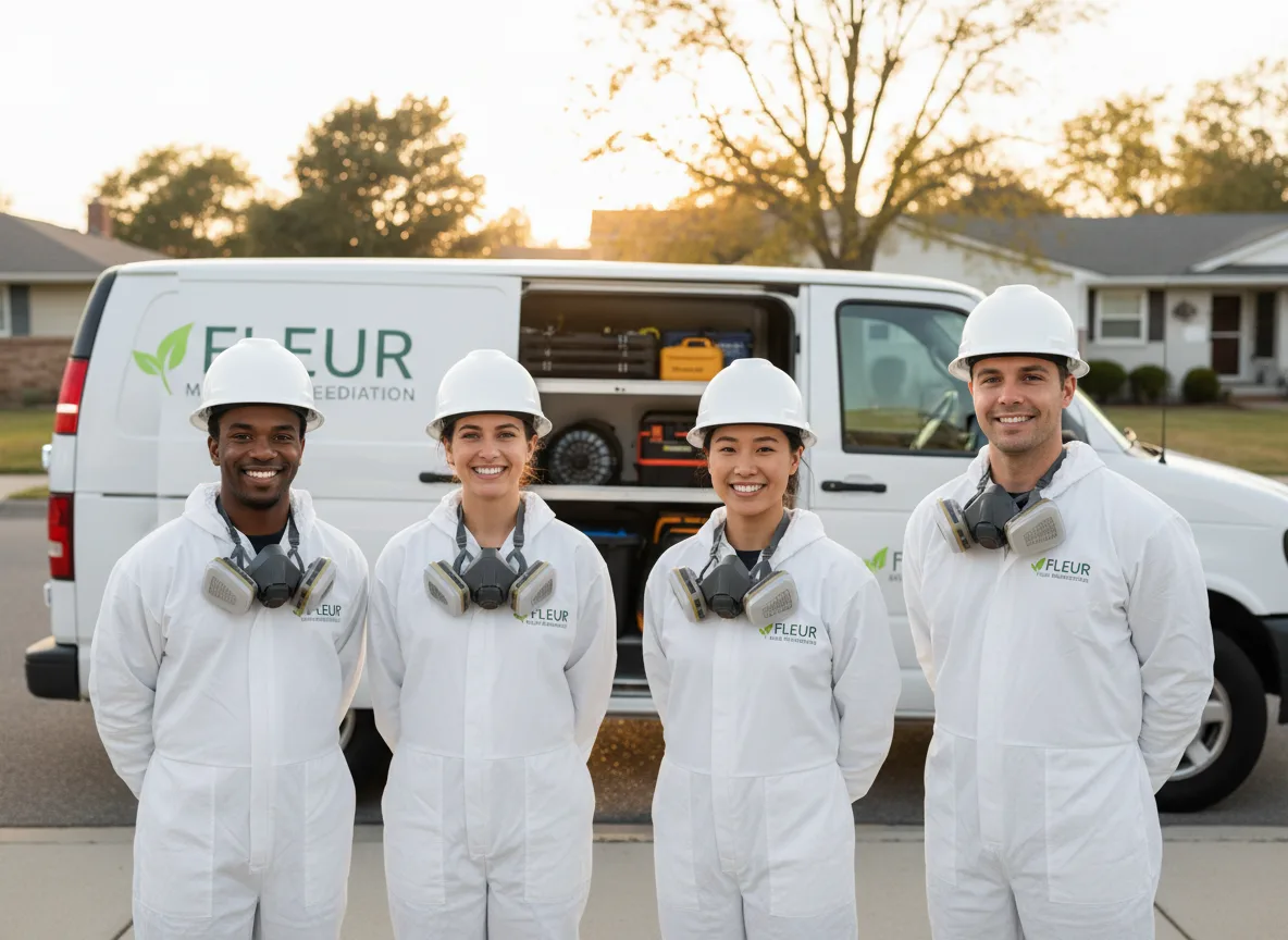 Mold Remediation company in Cecil, OH